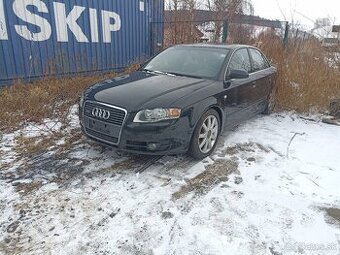 Audi A4 B7 2006 3.0 TDI sline Quatro asb