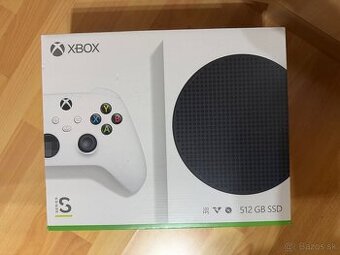 Xbox Series S 512GB