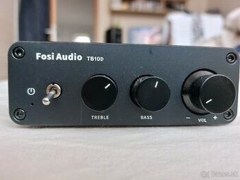 Predam zosilnovac Fosi Audio TB10D