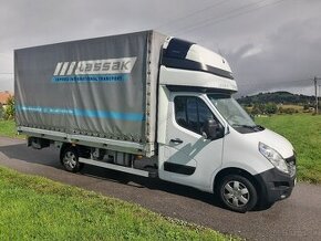 Renault Master 10 pal. r.v. 2017