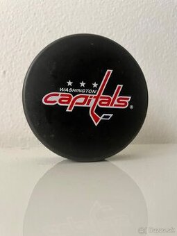 Predam puk NHL Washinghton Capitals