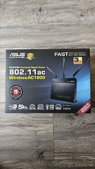 Predám použitý WiFi router ASUS RT AC68U