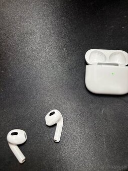 Airpods 3 generácia