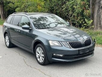 Škoda Octavia Combi 1.0 TSI Style