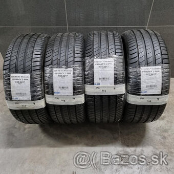 Letné pneumatiky 235/45 R17 MICHELIN DOT0417