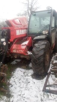 Manitou mlt 731