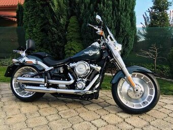 Predám Harley Davidson FAT BOY