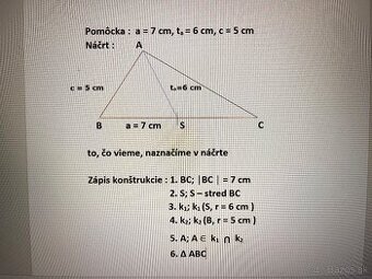 Doučovanie matematiky a fyziky