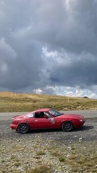 Mazda miata MX-5 fastback hardtop