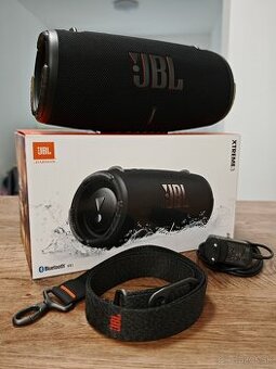 Predám Jbl Xtreme 3 Black.