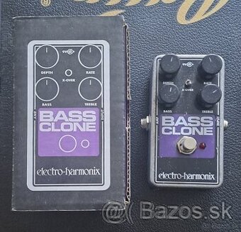 Electro-Harmonix Bass Clone Chorus