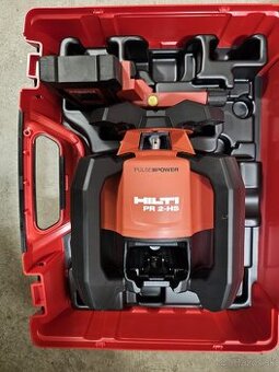 Rotačný laser Hilti PR 2-HS