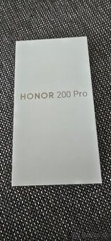 Predám fungel nový honor 200 pro