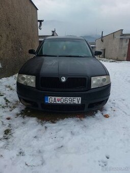 Skoda Superb 1.9tdi 96kw