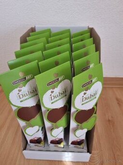 Dubajská čokoláda/ Pralinky70g