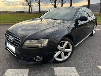 Audi A5 Sportback 2.0TDI S line