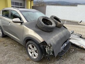 KIA SPORTAGE kúpim náhradné diely