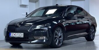 ŠKODA SUPERB 4x4 Sportline