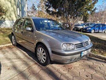 Volkswagen Golf 1,4 MPI 4 Ocean