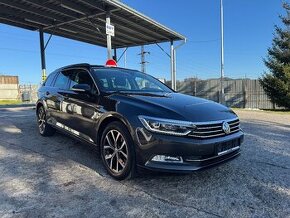 Volkswagen Passat Variant 2.0 TDI EVO Business DSG