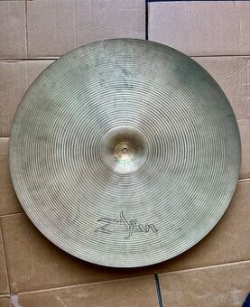 A.Zildjian Mini cup 20" ride.