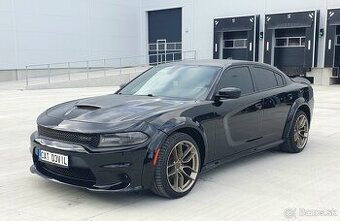 Predám Dodge Charger DAYTONA Widebody 5.7 Hemi SRT