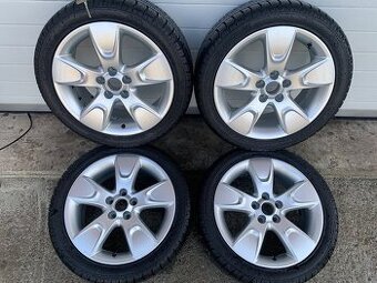 5x100 R16 ET43 ORIGINAL ŠKODA 205/45 R16