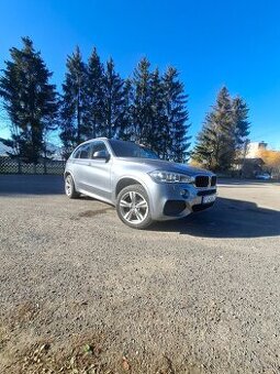 Predám bmw x5  m packet f15