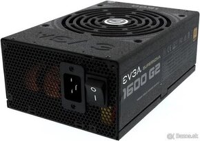 EVGA SuperNOVA 1600 G2 1600W, 80 Plus gold