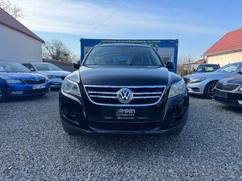 Volkswagen tiguan 1.4 tsi 90kw benzin