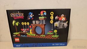 LEGO® Ideas 21331 Sonic the Hedgehog™ – Green Hill Zone LEGO