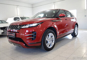 Land Rover Range Rover Evoque 2.0 D R-DYNAMIC AWD LCD 2019