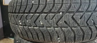 Zimné pneu 195/55 R17 - 1