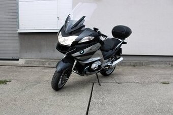 BMW R 1200 RT, 81kW, Najazdené iba 9 400km