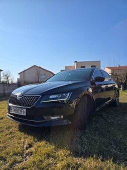 Škoda SUPERB 3 L&K 2.0 140kw DSG