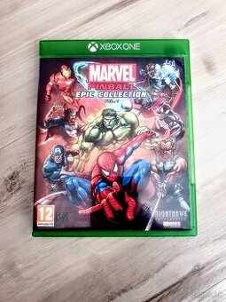 Marvel PINBALL EPIC COLLECTION VOL.1