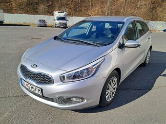 Kia Ceed SW, 1.6 GDi benzín