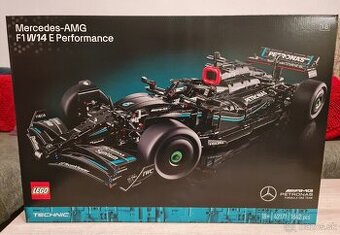 LEGO® Technic 42171 Mercedes-AMG F1 W14 E Performance