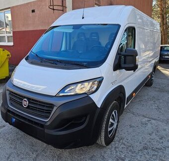 Fiat Ducato L4 H2  2.3 103Kw 2020 komplet po servise