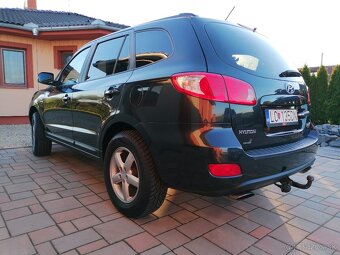 Hyundai Santa Fe 2,2CRDi diesel edicia 2008 MT/5