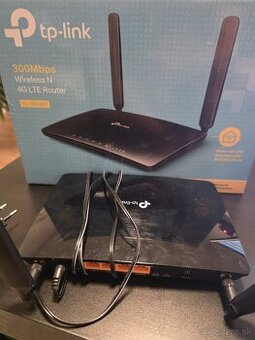 tp link mr6400 4G LTE router