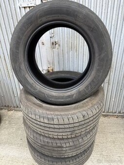 Letne pneumatiky GOODYEAR 235/60 R18