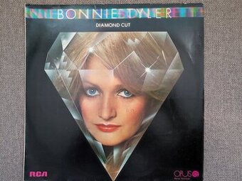 BONNIE TYLER DIAMOND CUT LP