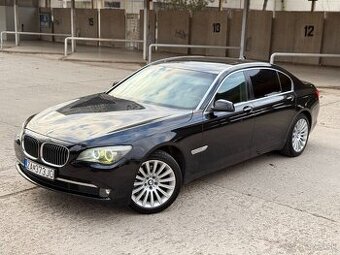 BMW Rad 7 730 Ld F02