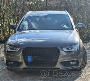 Audi A4 B8, 2.0 d, 110 kw, 8K,(8st.aut.prv.)2014r. 216255km. - 1