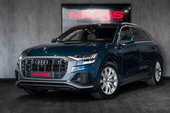 Audi Q8 50 3.0 TDI mHEV quattro tiptronic