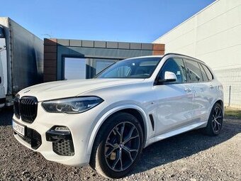 BMW X5 xDrive30d A/T