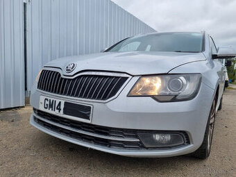 Škoda Superb II facelift 2.0 TDI 103 kW CFFB ND