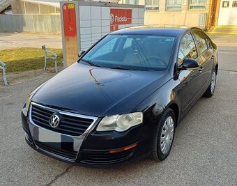 Volkswagen Passat b6 1.9.TDI 77kw r.v.2007 Zakup.SR