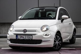 Fiat 500 51 kW, 5-st. automat, 2020, benzín - 1